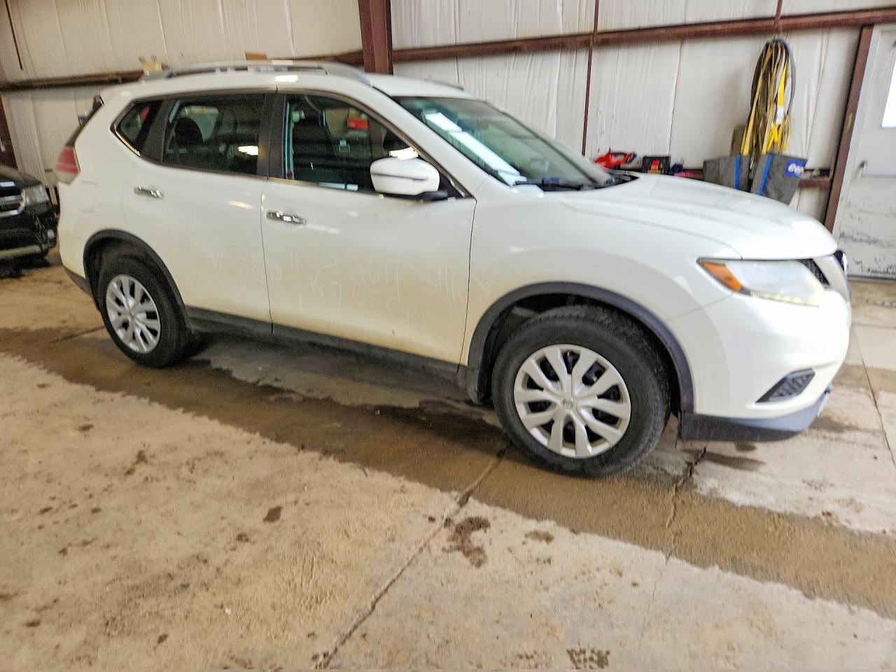 2016 NISSAN ROGUE — снимка 4