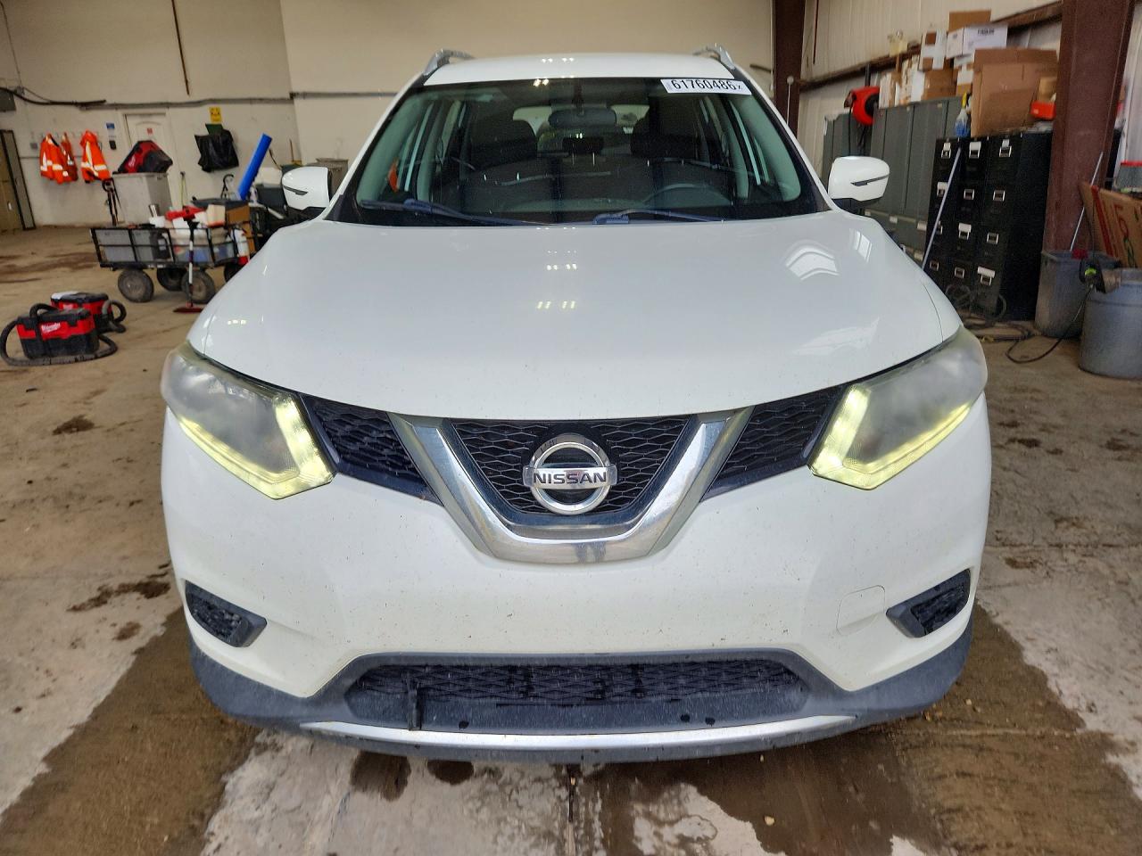 2016 NISSAN ROGUE — снимка 5
