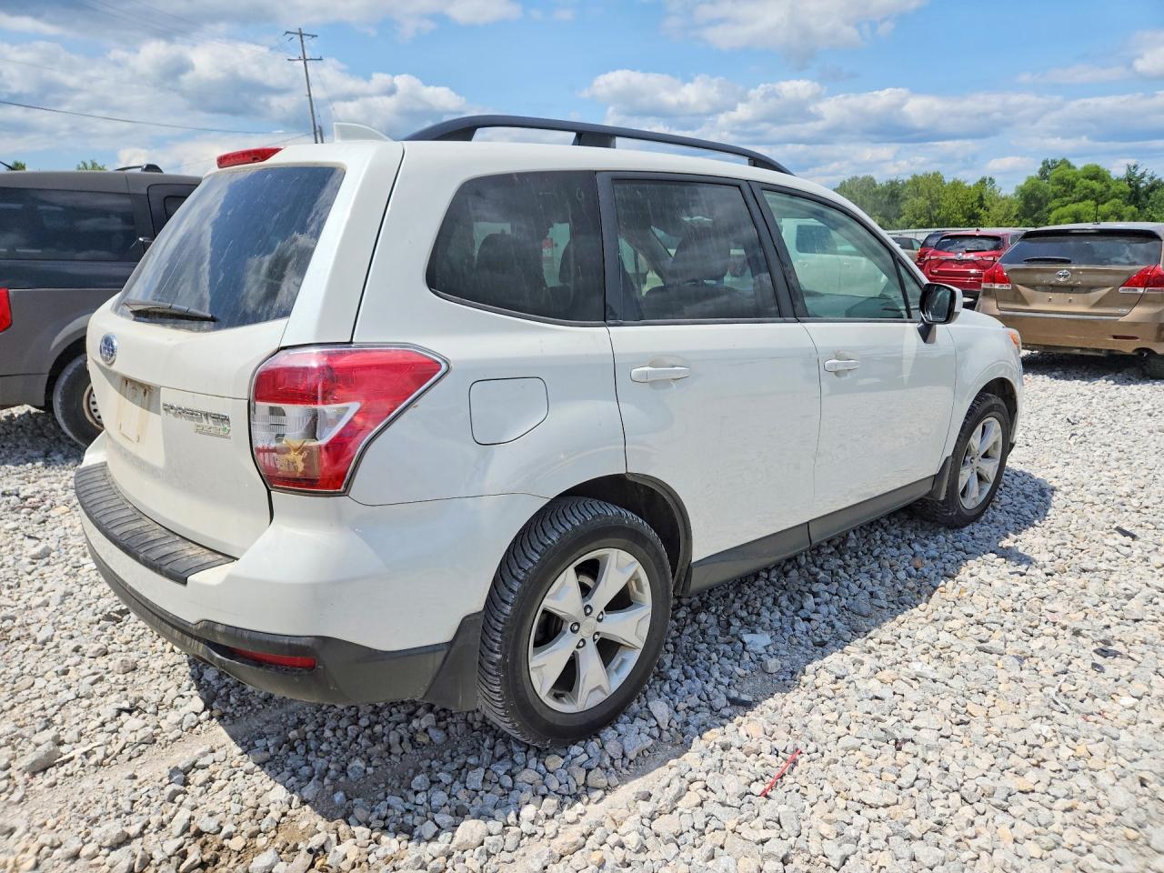 2016 SUBARU FORESTER 2.5I PREMIUM — снимка 3