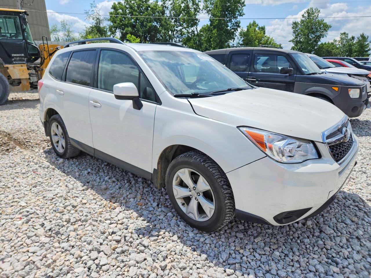 2016 SUBARU FORESTER 2.5I PREMIUM — снимка 4