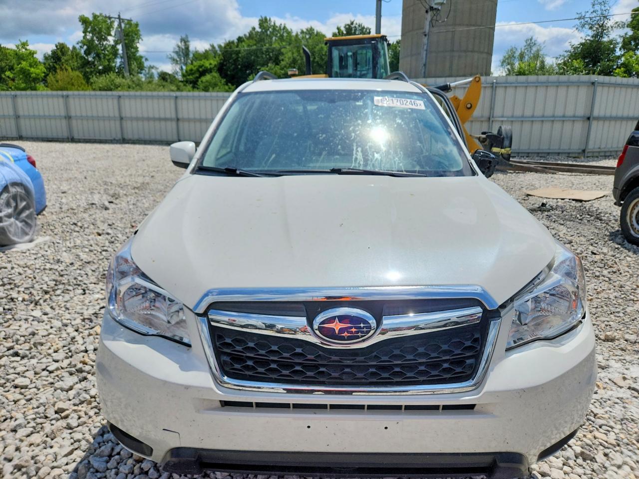 2016 SUBARU FORESTER 2.5I PREMIUM — снимка 5