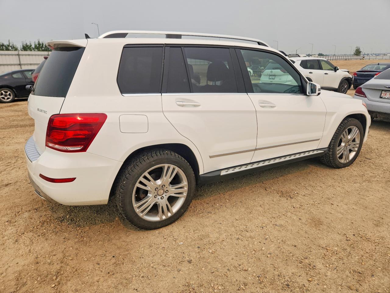 2015 MERCEDES-BENZ GLK 250 BLUETEC — снимка 4