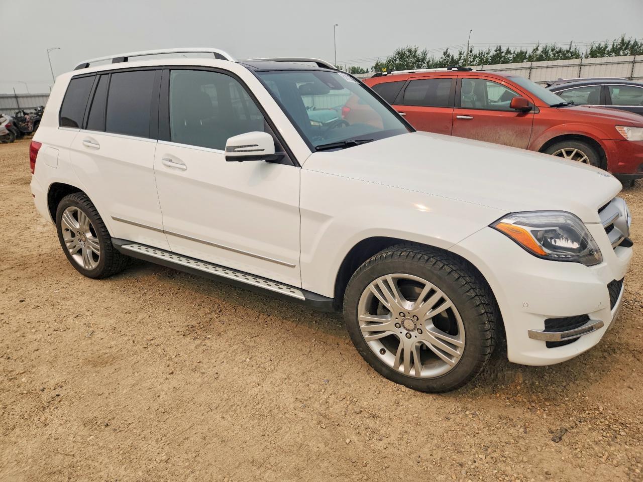 2015 MERCEDES-BENZ GLK 250 BLUETEC — снимка 5