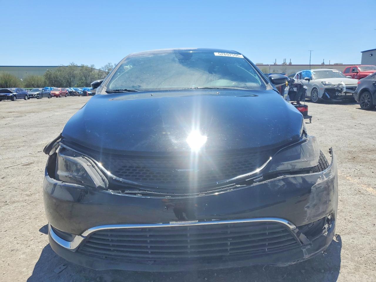 2016 CHRYSLER 200 LIMITED — снимка 5