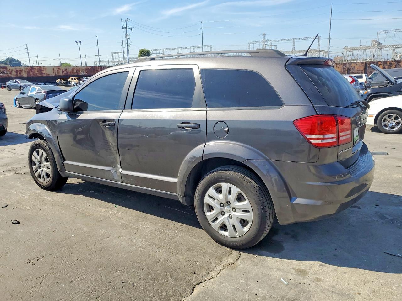 2016 DODGE JOURNEY SE — снимка 2