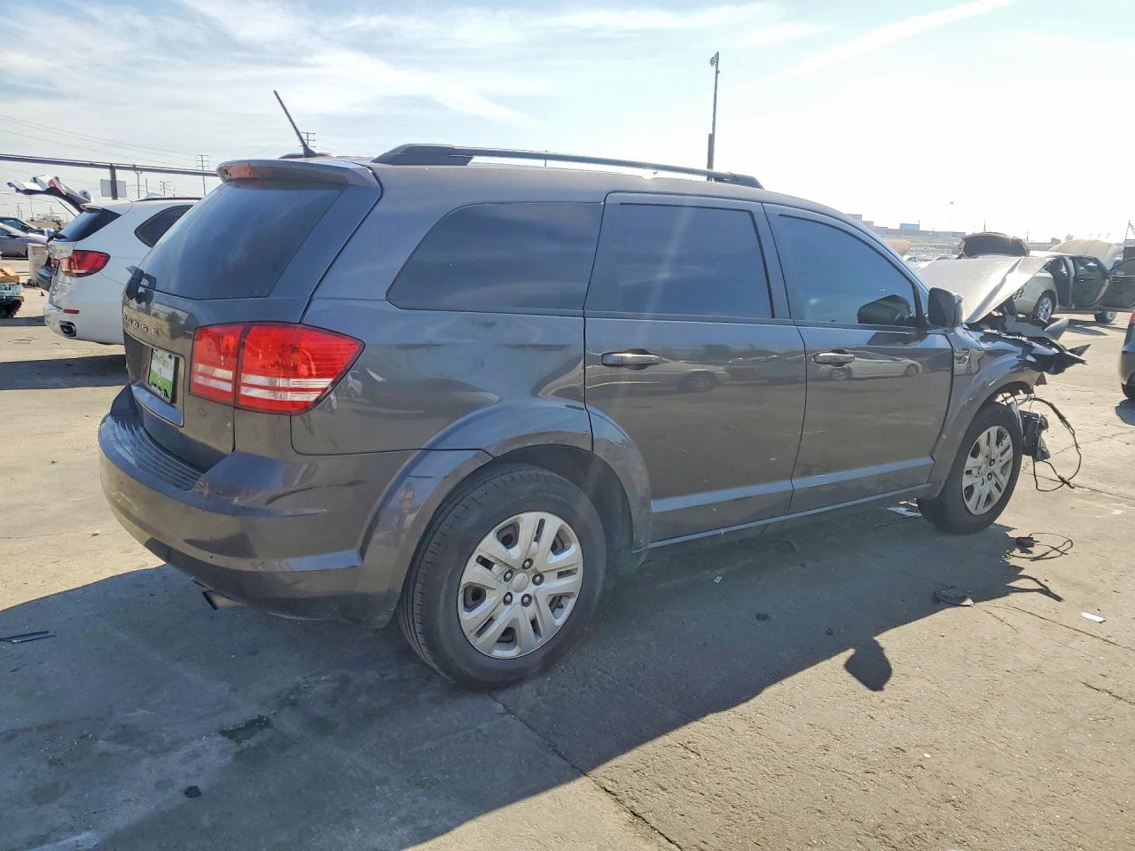 2016 DODGE JOURNEY SE — снимка 3