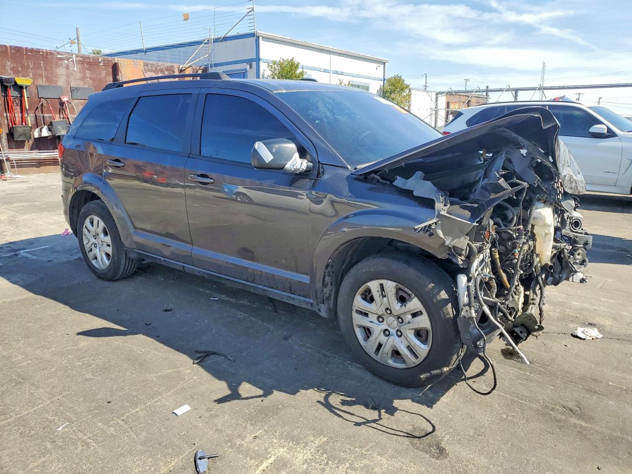 2016 DODGE JOURNEY SE — снимка 4