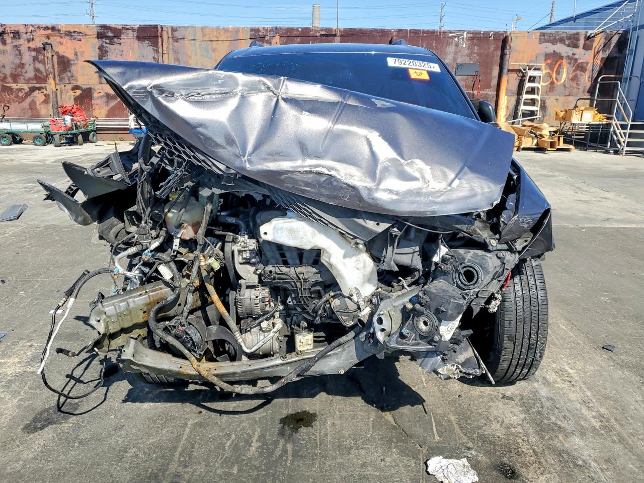 2016 DODGE JOURNEY SE — снимка 5