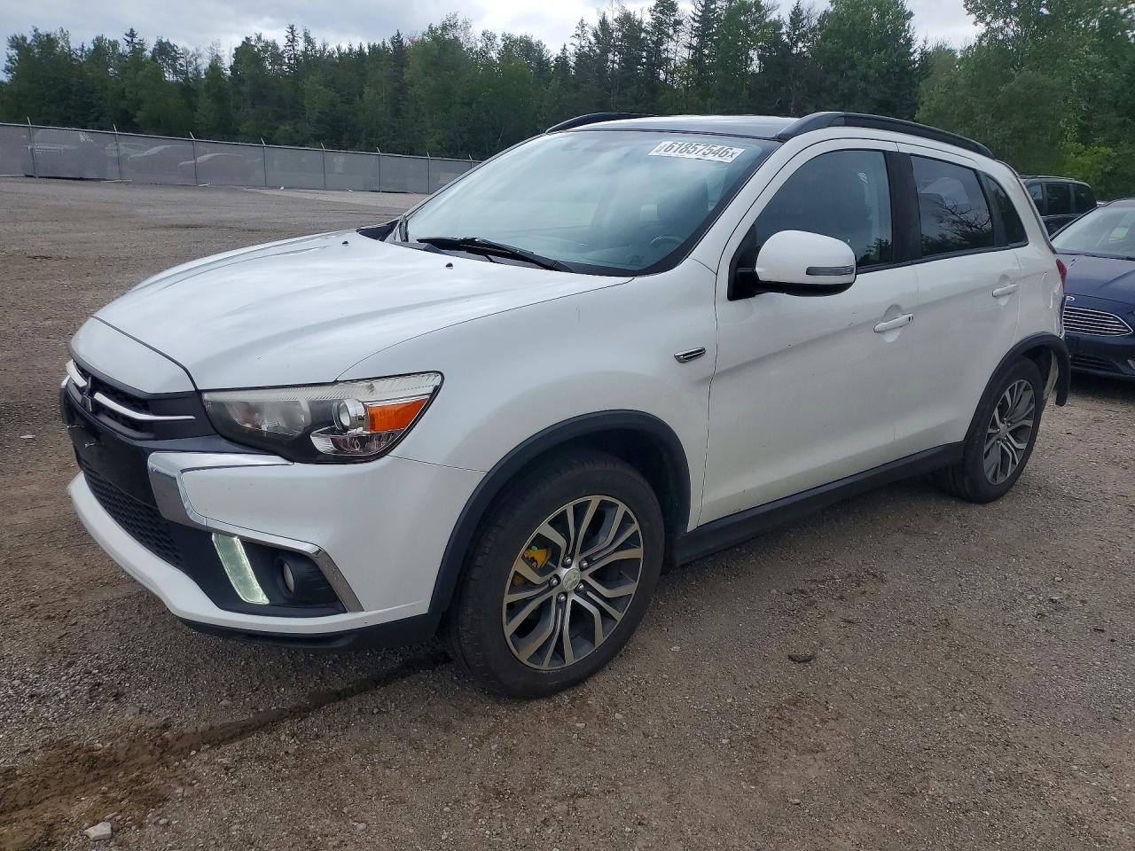 2018 MITSUBISHI RVR SE LIMITED