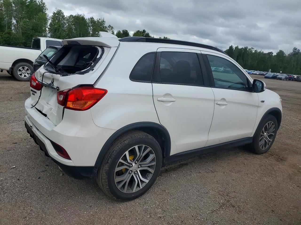 2018 MITSUBISHI RVR SE LIMITED — снимка 3