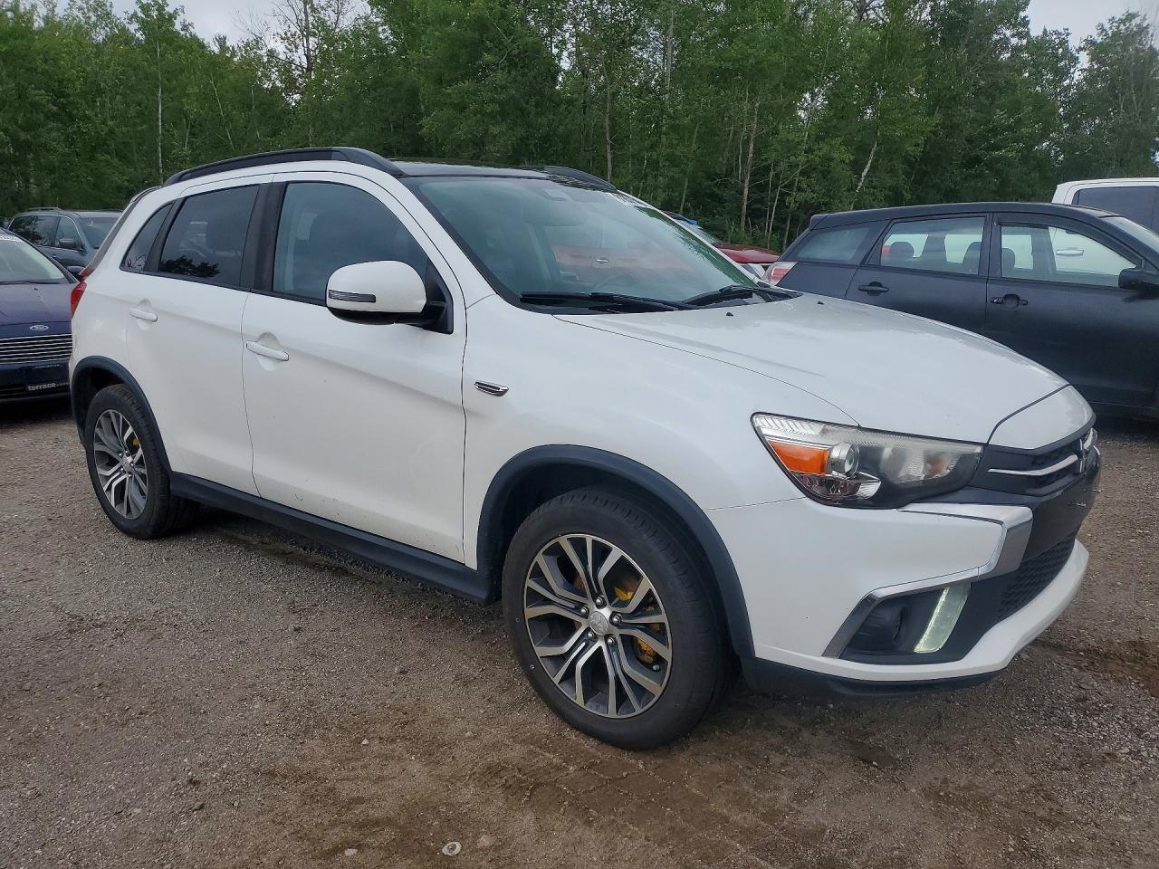 2018 MITSUBISHI RVR SE LIMITED — снимка 4