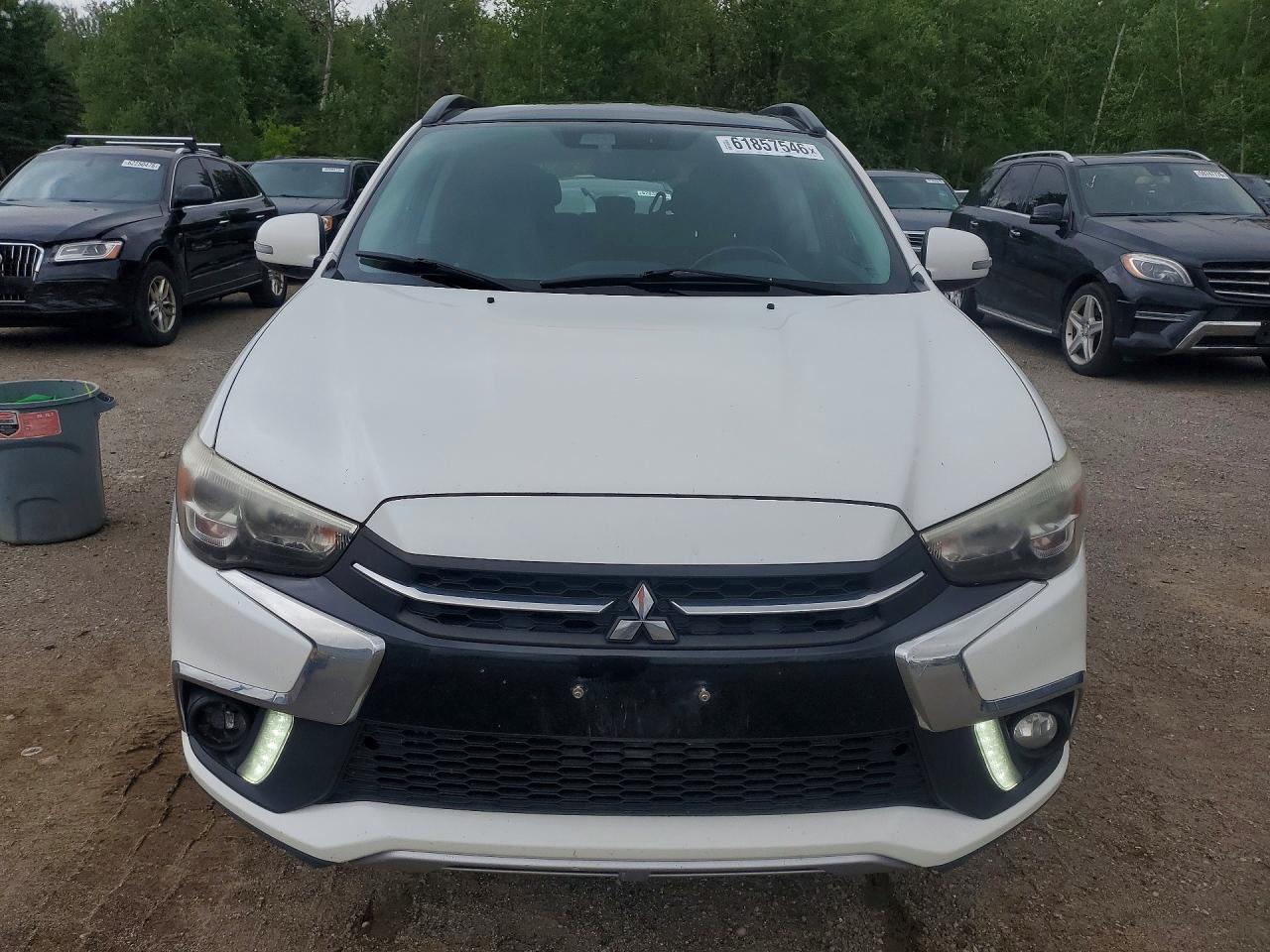 2018 MITSUBISHI RVR SE LIMITED — снимка 5