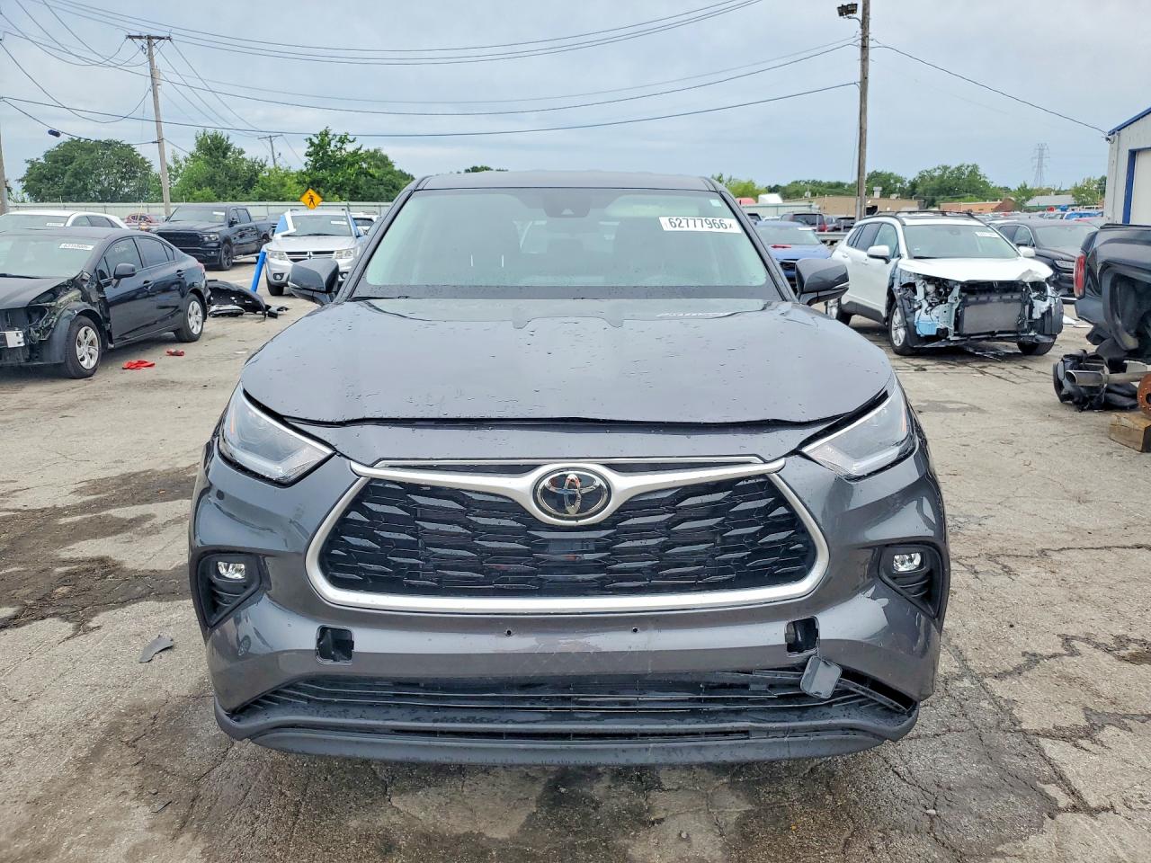 2021 TOYOTA HIGHLANDER LE — снимка 5