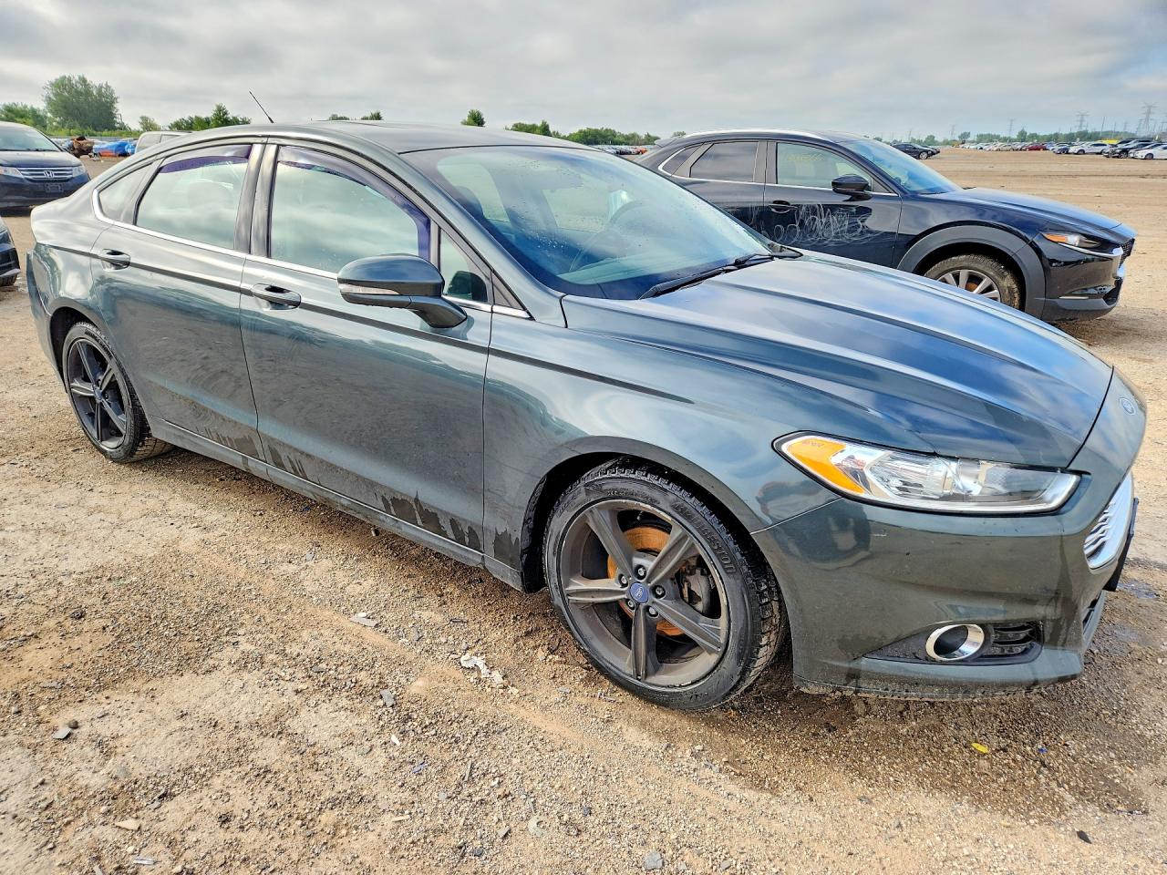 2016 FORD FUSION SE — снимка 4