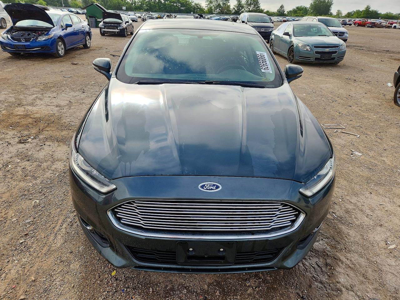 2016 FORD FUSION SE — снимка 5