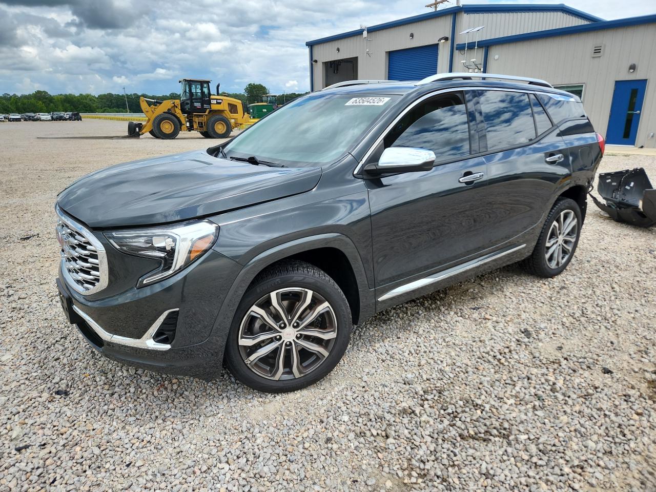 2018 GMC TERRAIN DENALI