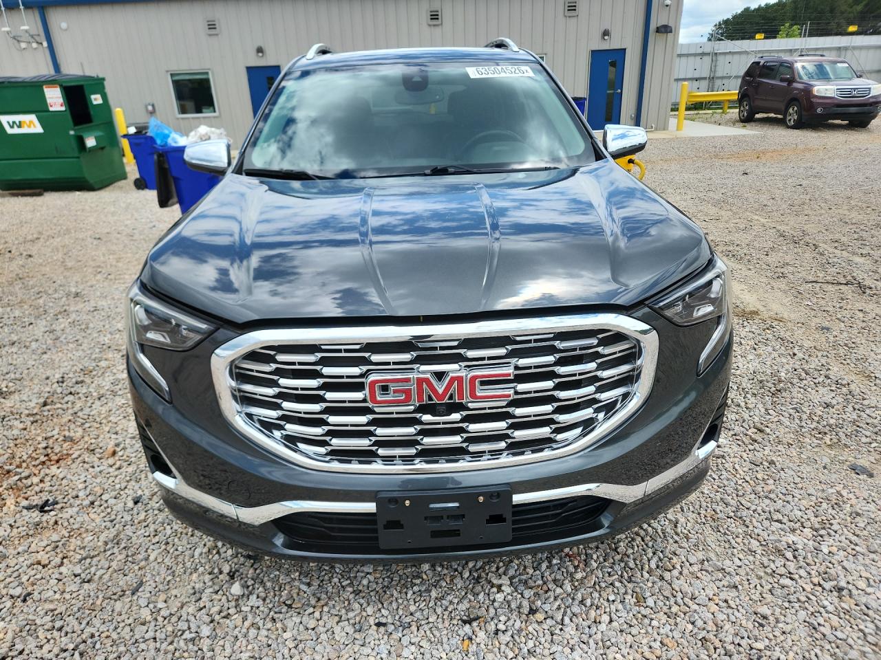 2018 GMC TERRAIN DENALI — снимка 5
