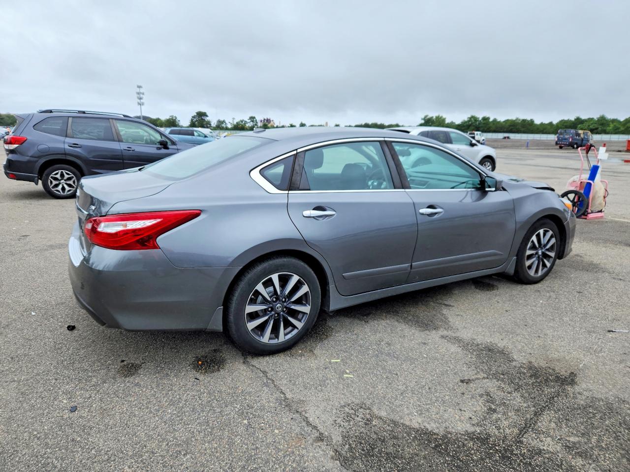 2016 NISSAN ALTIMA 2.5 SV — снимка 3