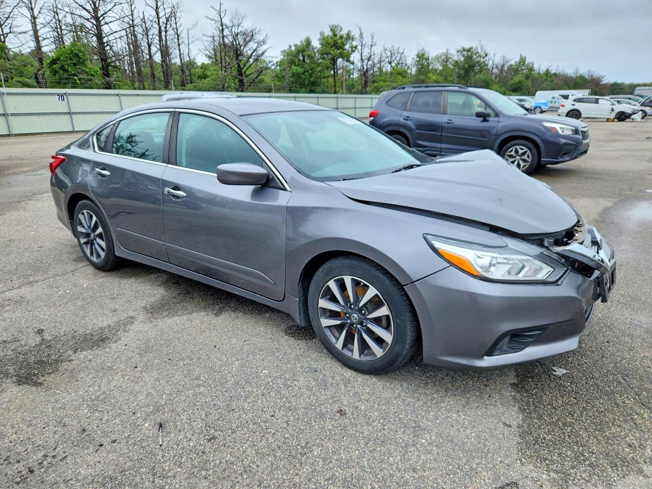 2016 NISSAN ALTIMA 2.5 SV — снимка 4