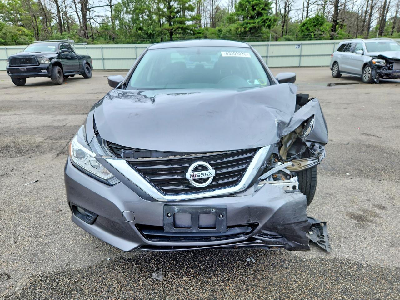 2016 NISSAN ALTIMA 2.5 SV — снимка 5