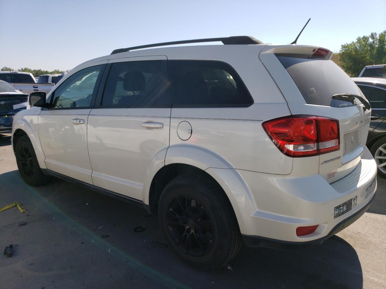 2015 DODGE JOURNEY SXT — снимка 2