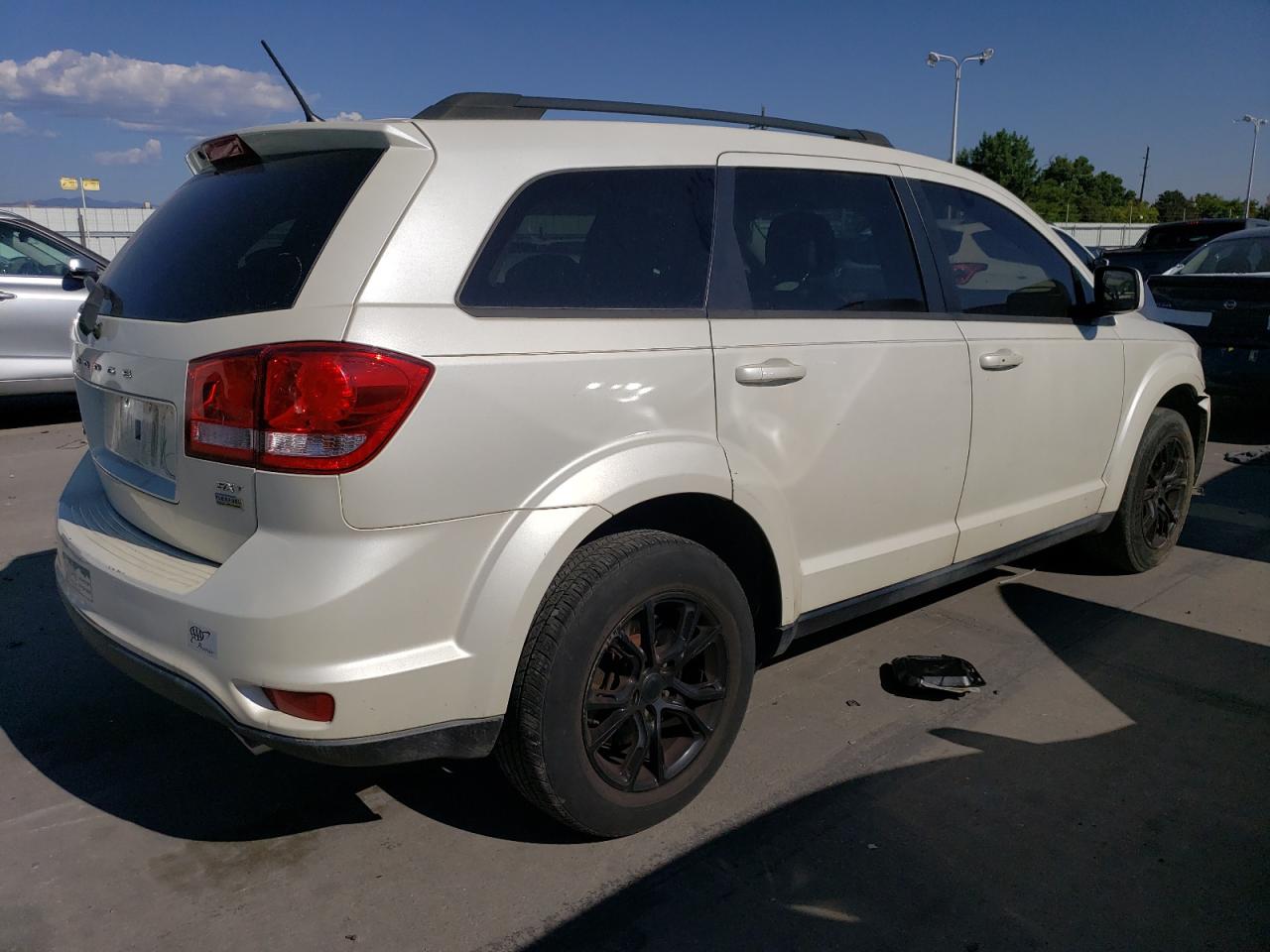 2015 DODGE JOURNEY SXT — снимка 3