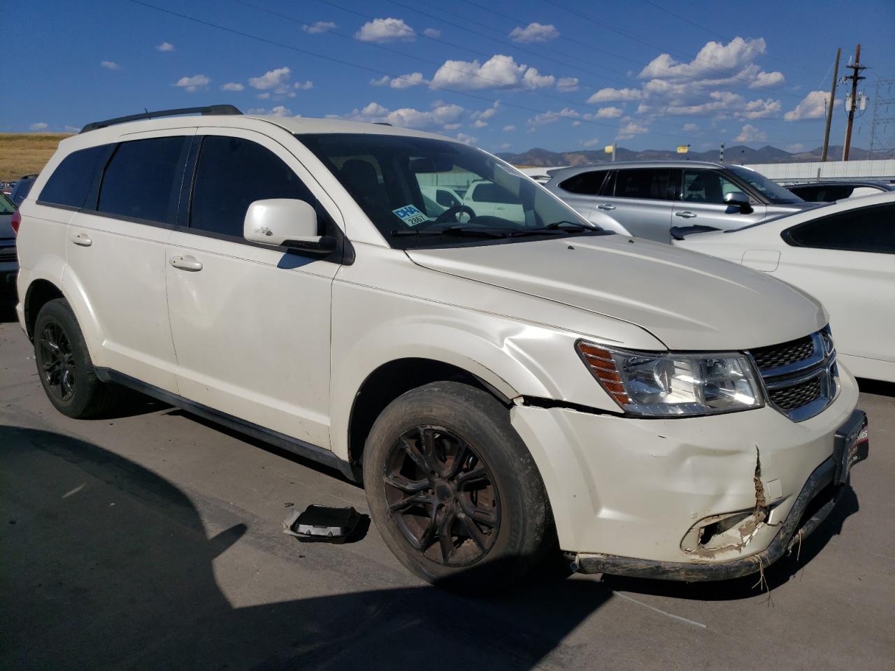 2015 DODGE JOURNEY SXT — снимка 4