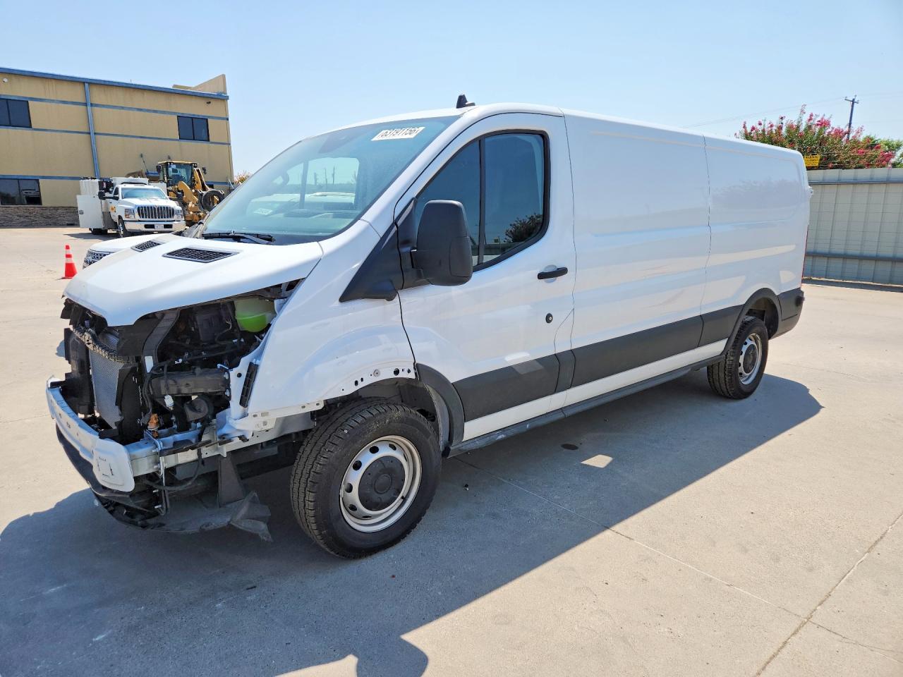2025 FORD TRANSIT T-150