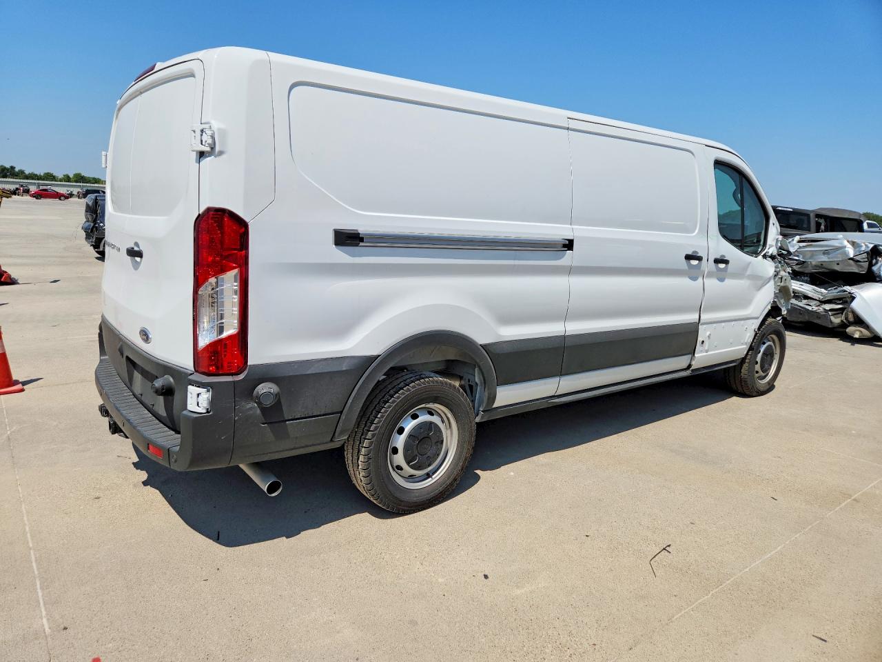 2025 FORD TRANSIT T-150 — снимка 3