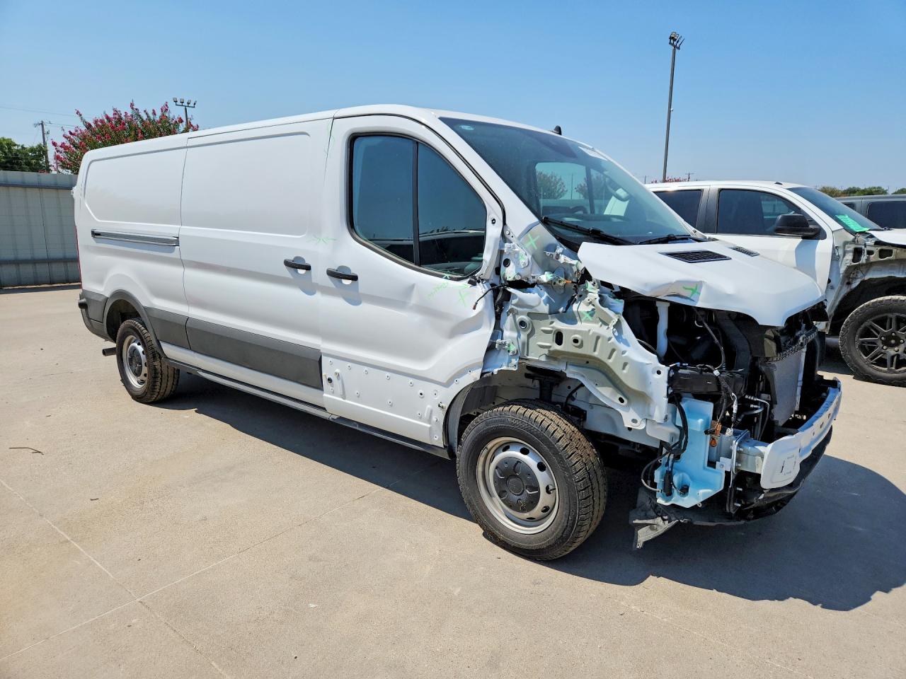 2025 FORD TRANSIT T-150 — снимка 4