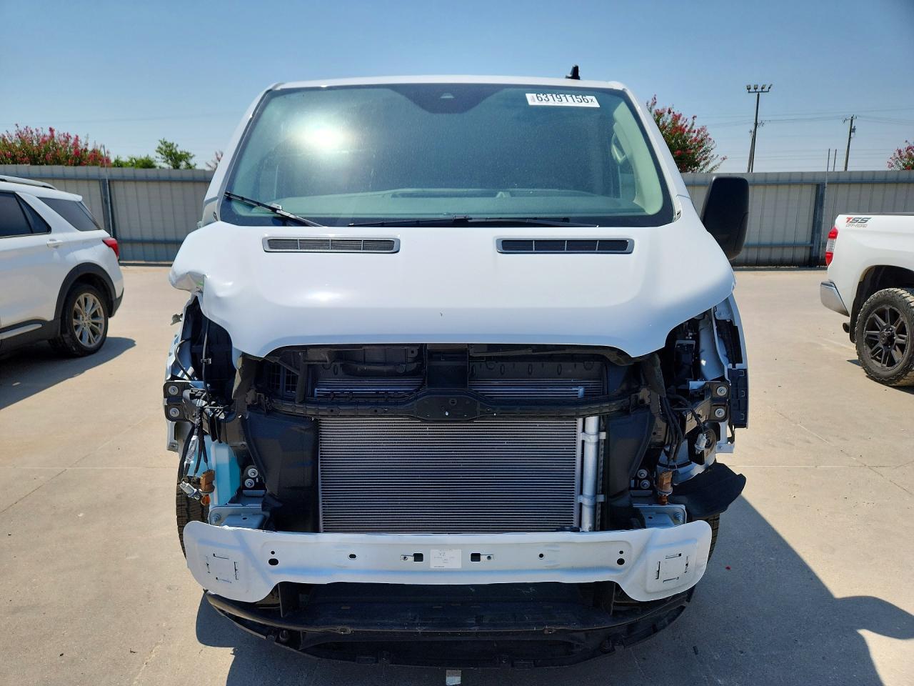 2025 FORD TRANSIT T-150 — снимка 5