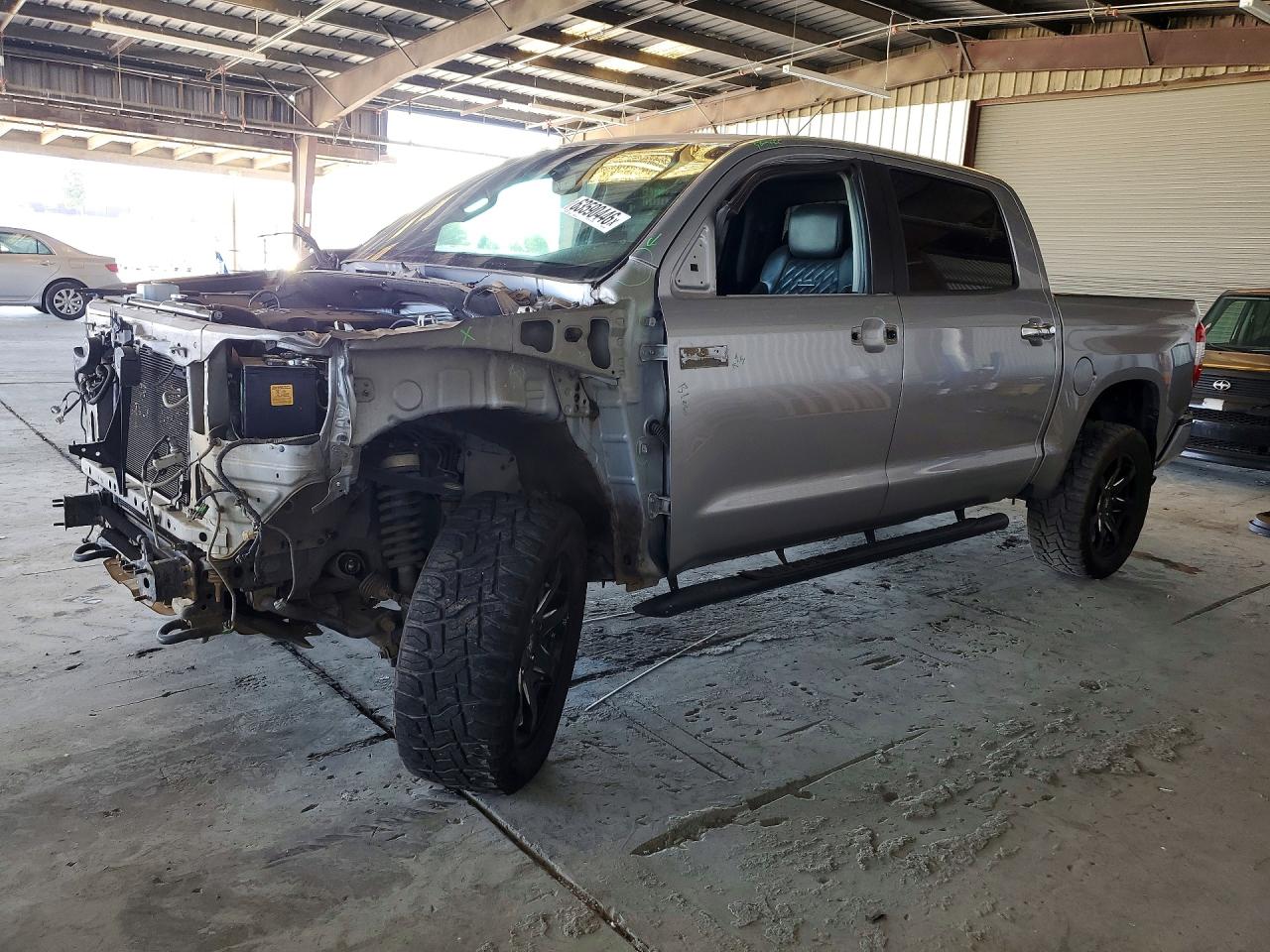 2015 TOYOTA TUNDRA PLATINUM