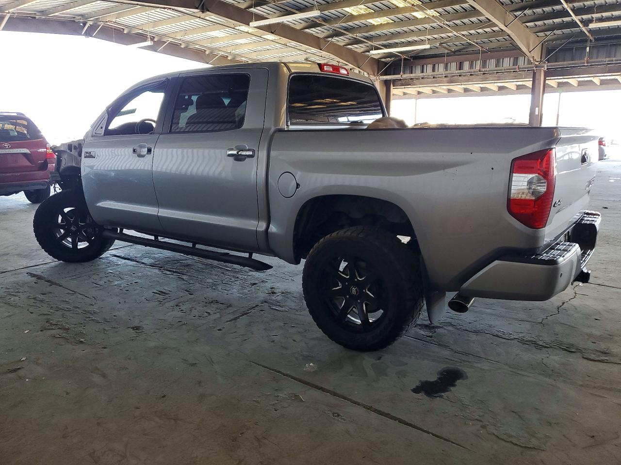 2015 TOYOTA TUNDRA PLATINUM — снимка 2