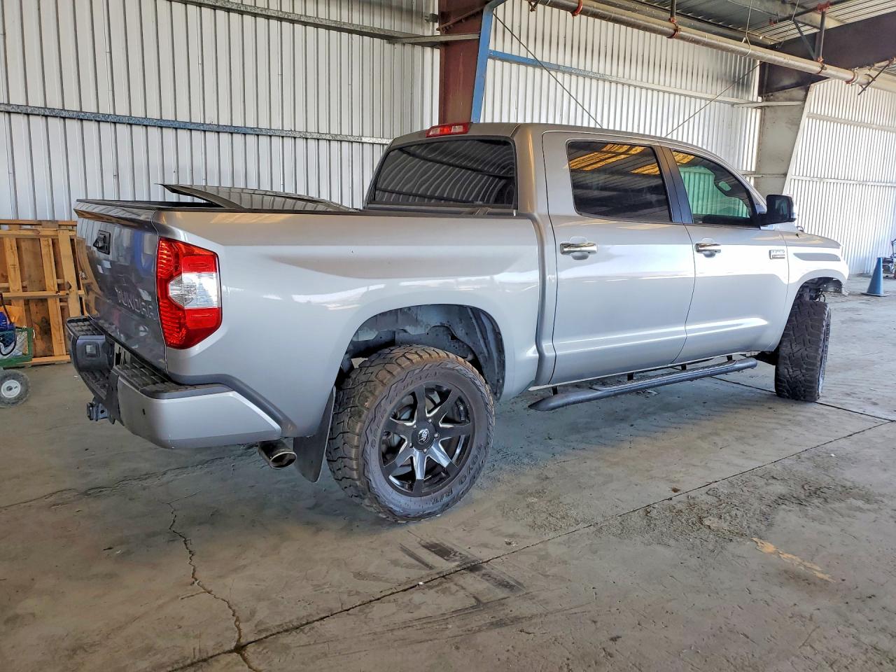2015 TOYOTA TUNDRA PLATINUM — снимка 3