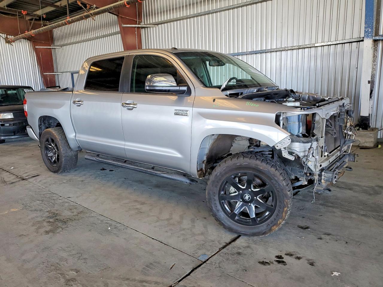 2015 TOYOTA TUNDRA PLATINUM — снимка 4