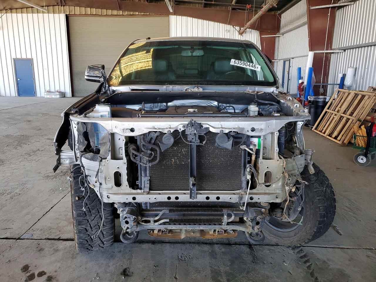 2015 TOYOTA TUNDRA PLATINUM — снимка 5