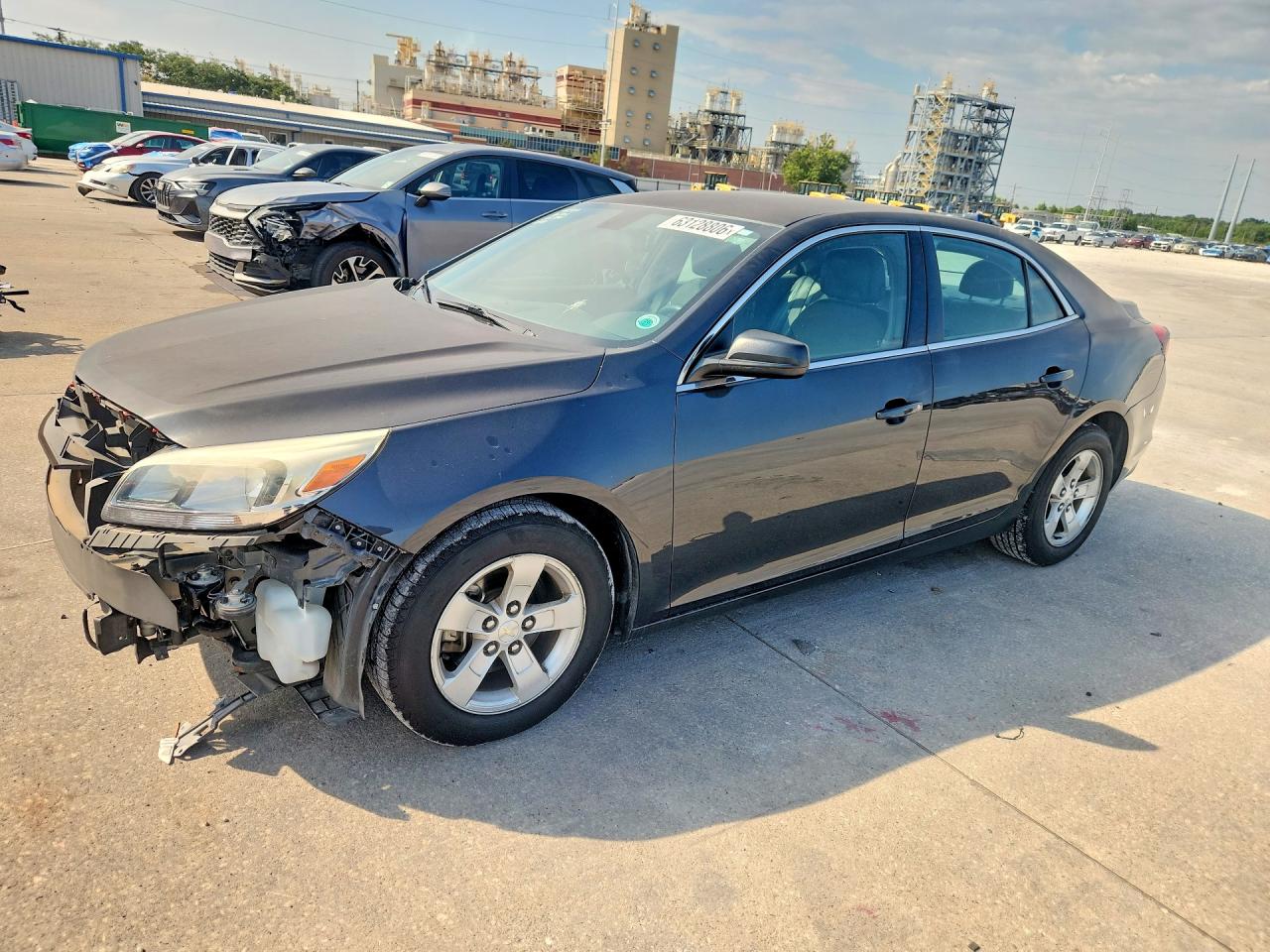 2016 CHEVROLET MALIBU LIMITED LS