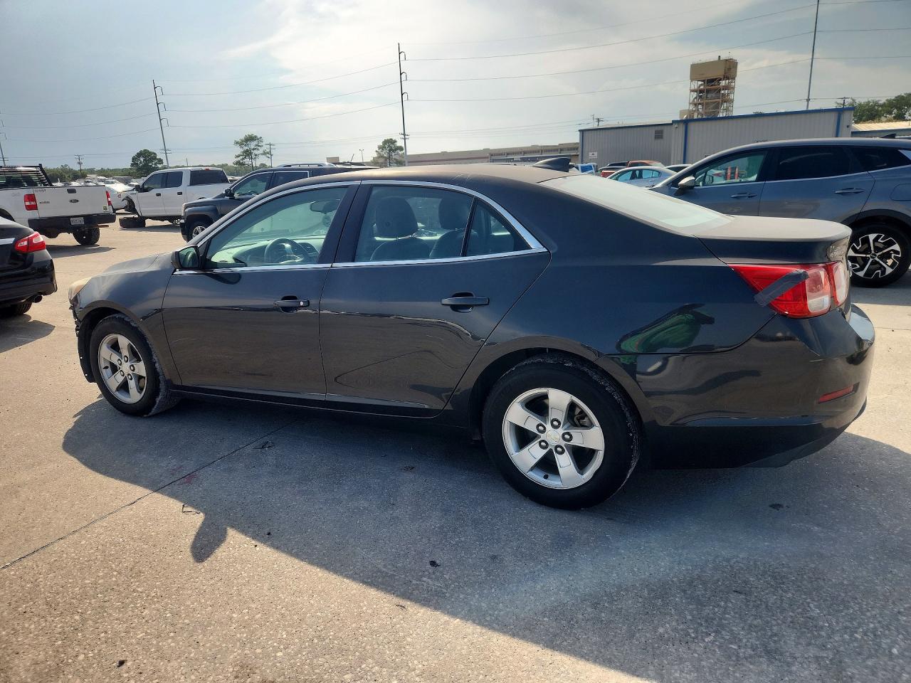2016 CHEVROLET MALIBU LIMITED LS — снимка 2