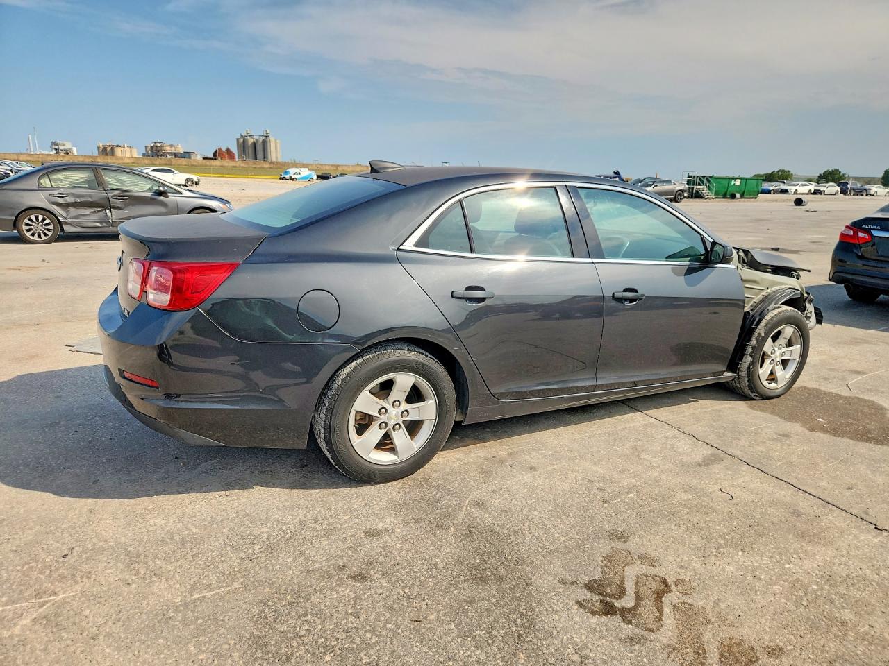2016 CHEVROLET MALIBU LIMITED LS — снимка 3