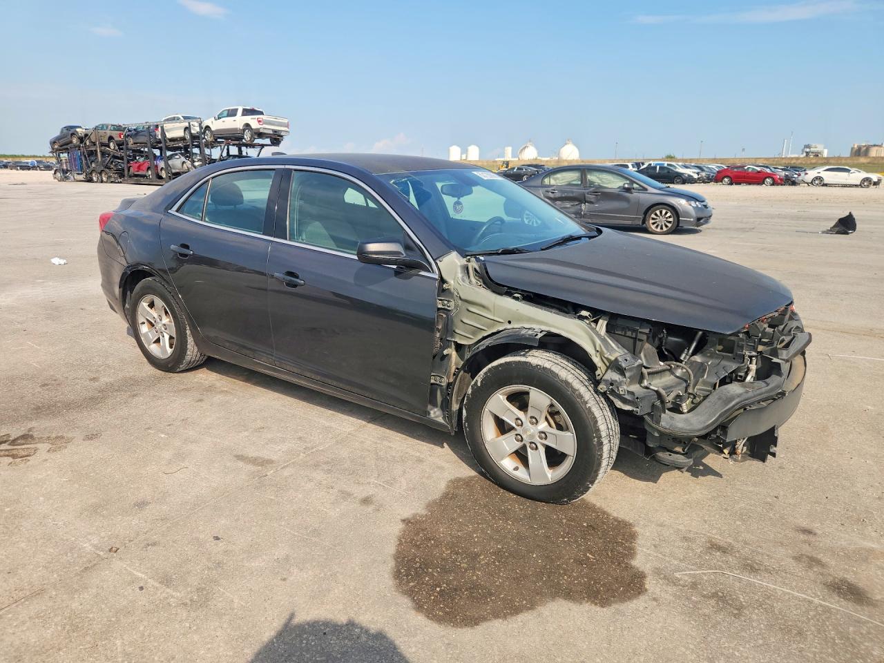 2016 CHEVROLET MALIBU LIMITED LS — снимка 4