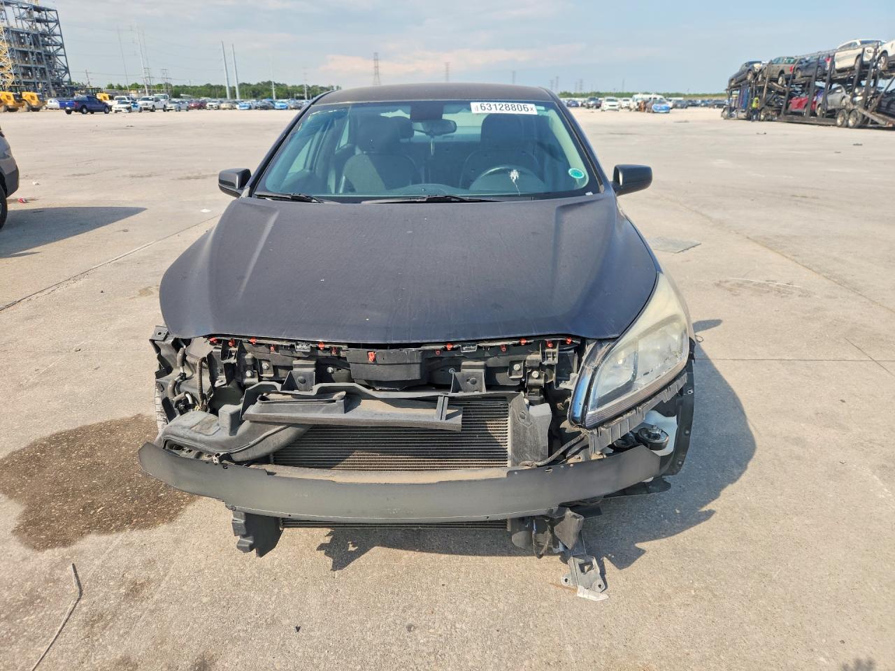 2016 CHEVROLET MALIBU LIMITED LS — снимка 5