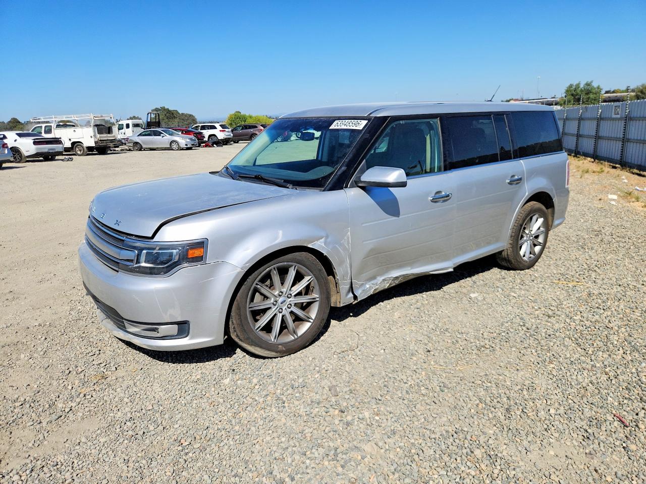 2015 FORD FLEX LIMITED
