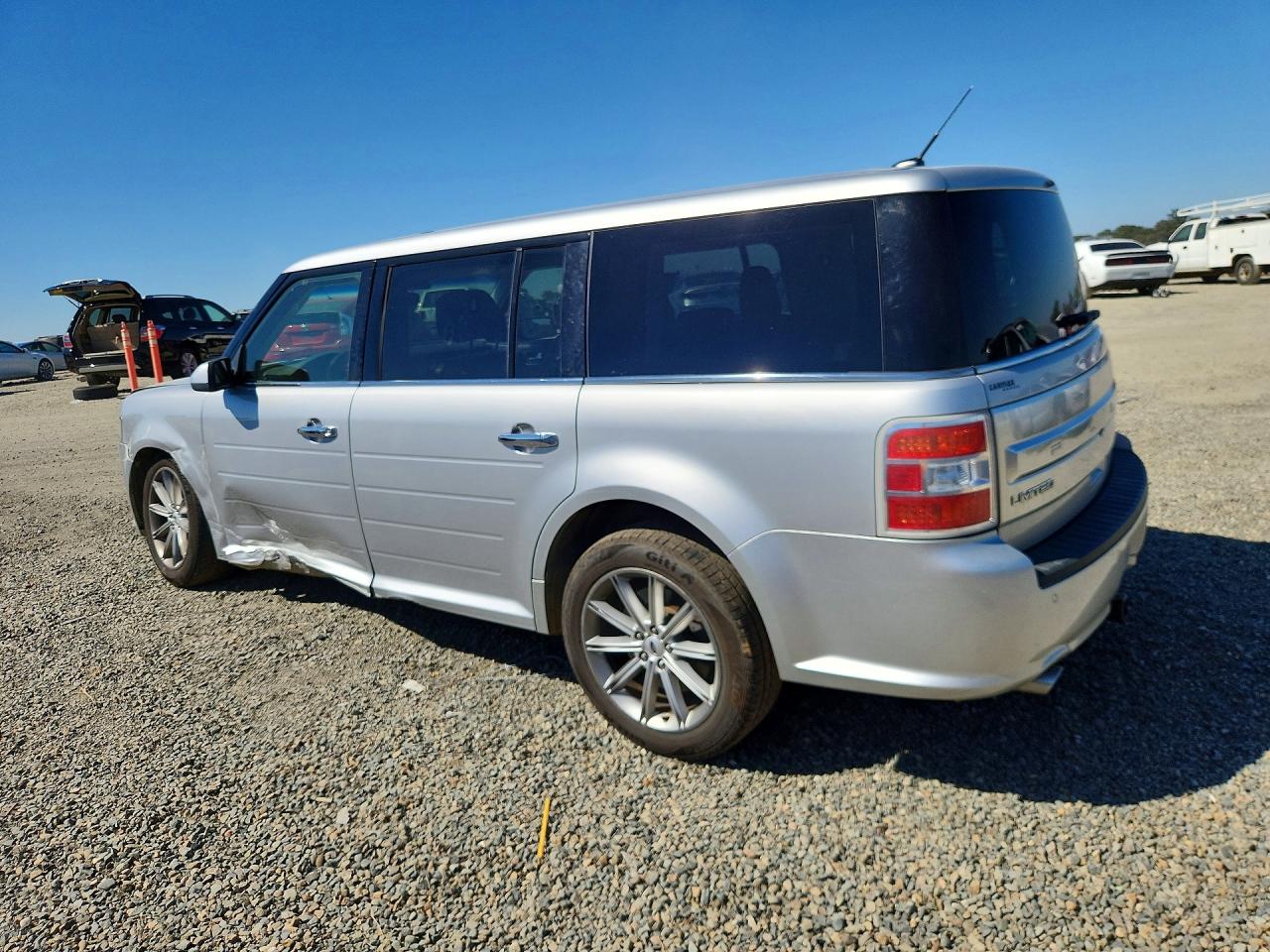 2015 FORD FLEX LIMITED — снимка 2