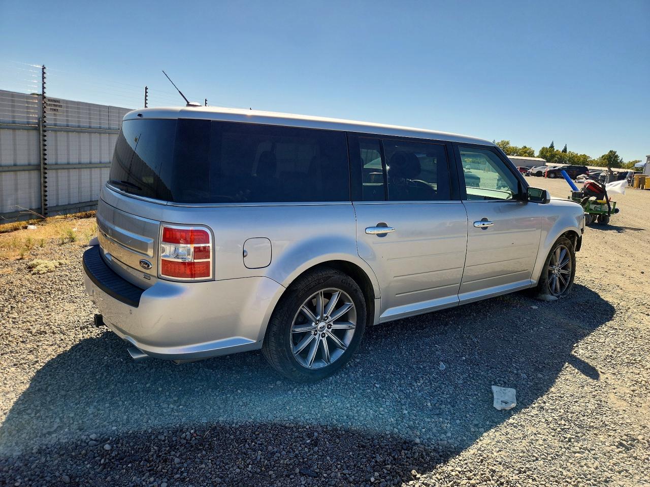 2015 FORD FLEX LIMITED — снимка 3
