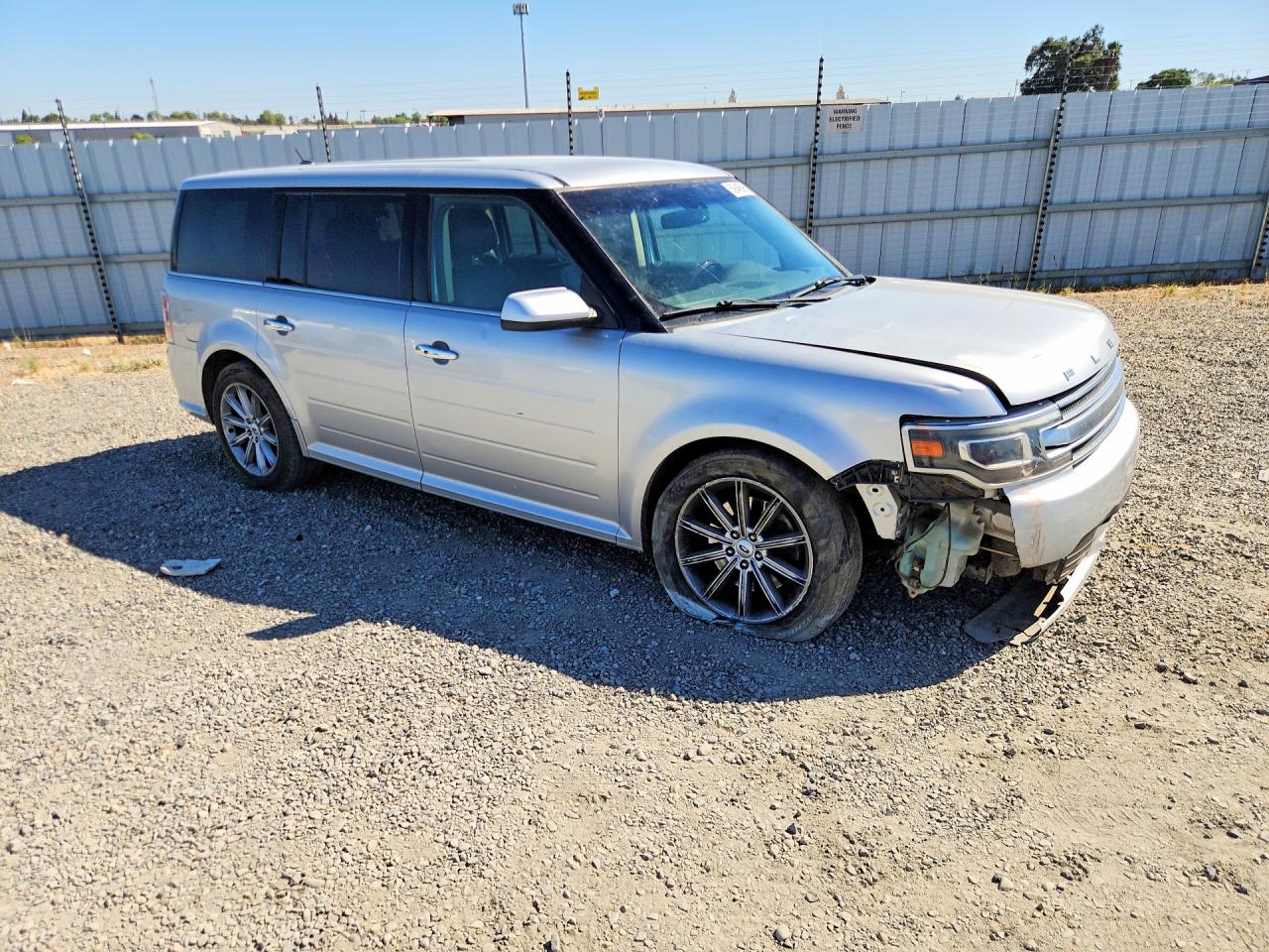 2015 FORD FLEX LIMITED — снимка 4