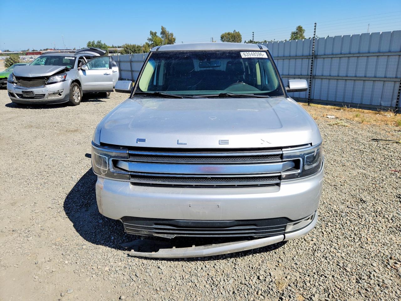 2015 FORD FLEX LIMITED — снимка 5