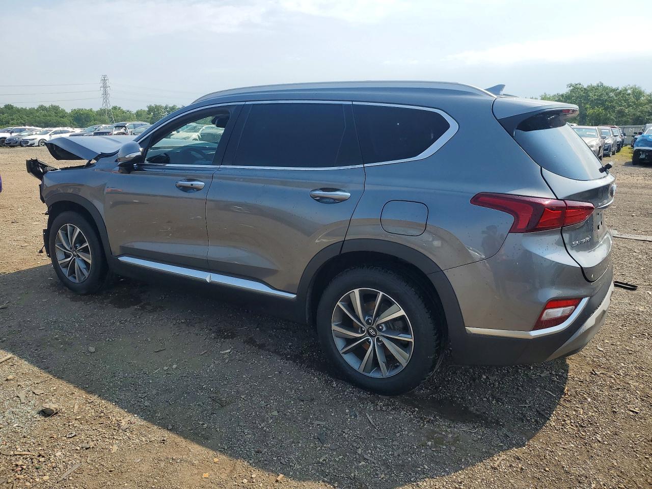 2019 HYUNDAI SANTA FE LIMITED 2.4L — снимка 2