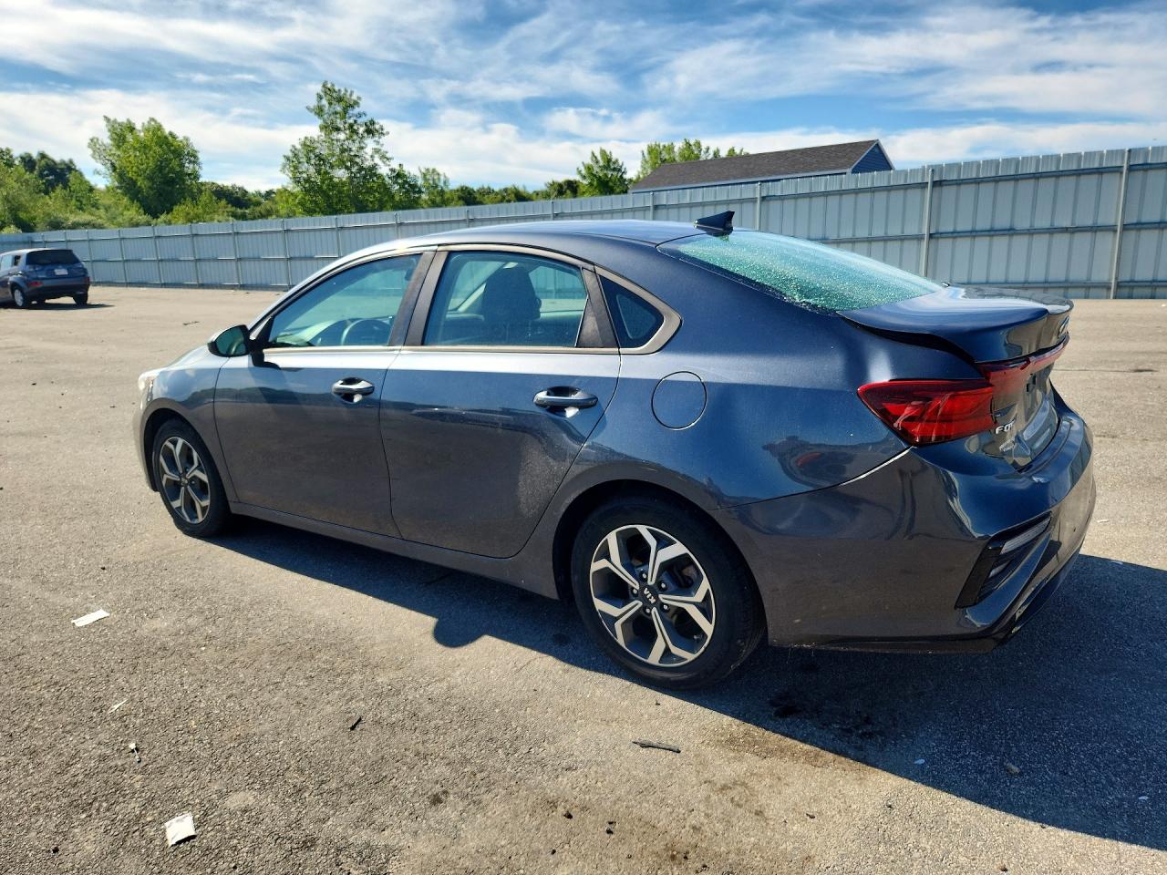2020 KIA FORTE LXS — снимка 2