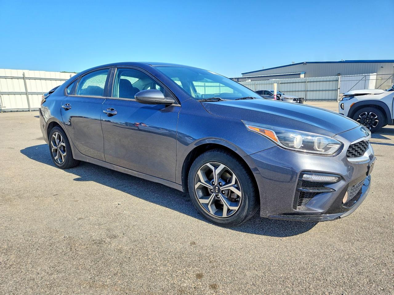2020 KIA FORTE LXS — снимка 4