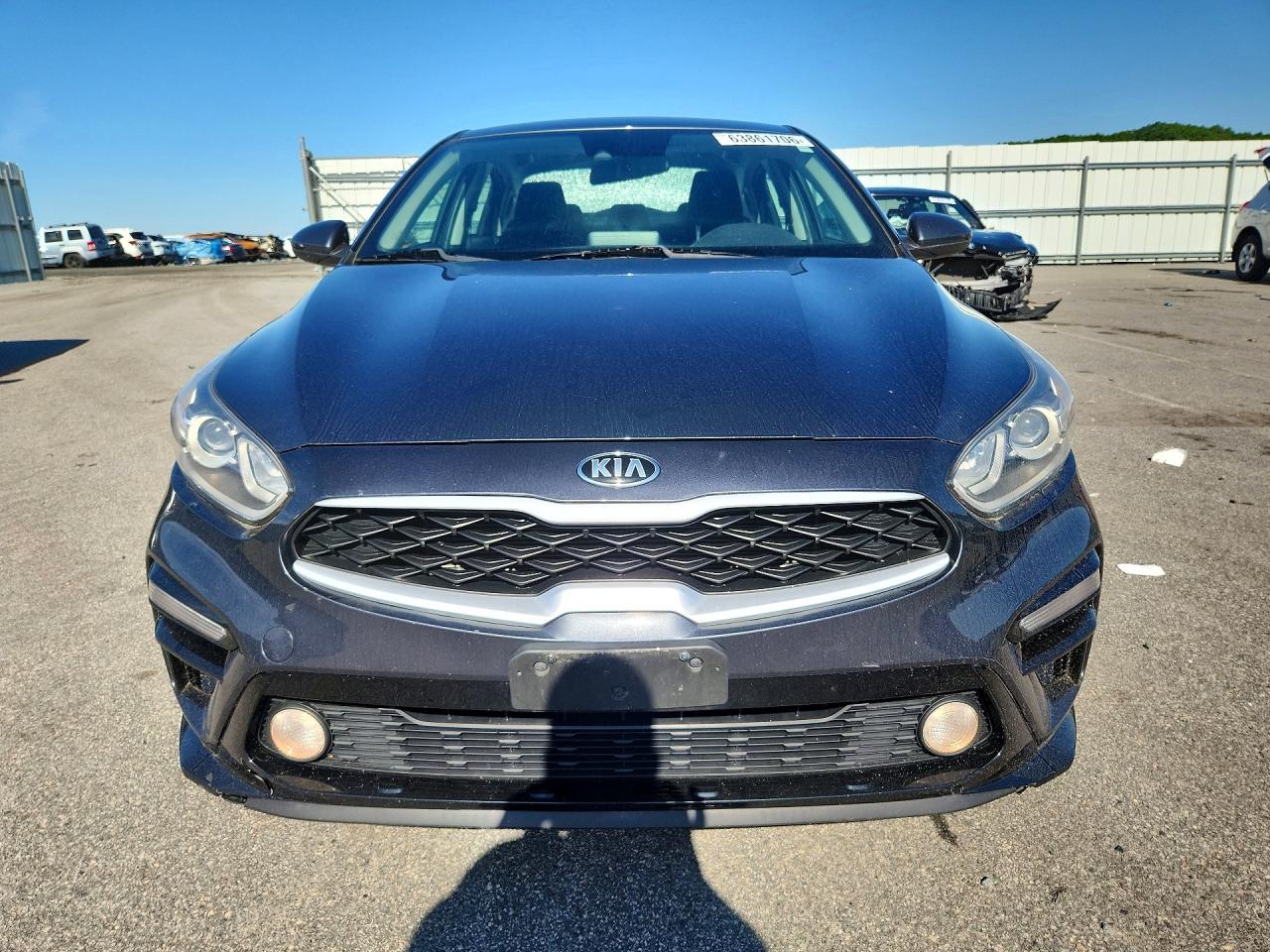 2020 KIA FORTE LXS — снимка 5